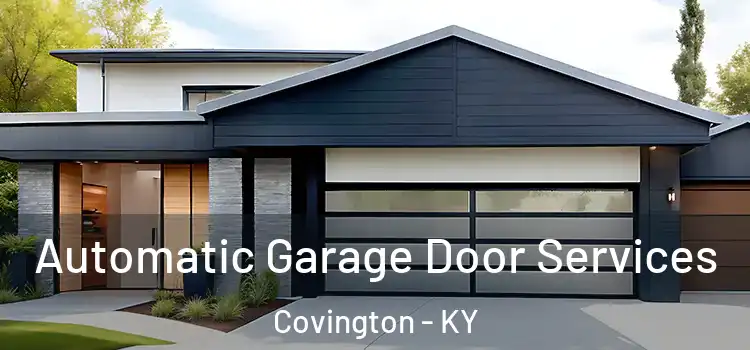  Automatic Garage Door Services Covington - KY