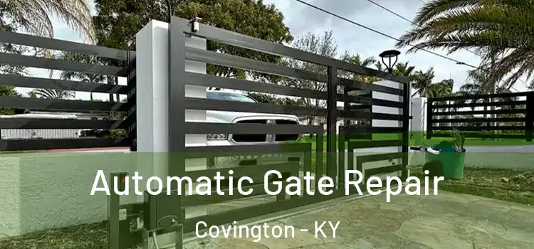 Automatic Gate Repair Covington - KY
