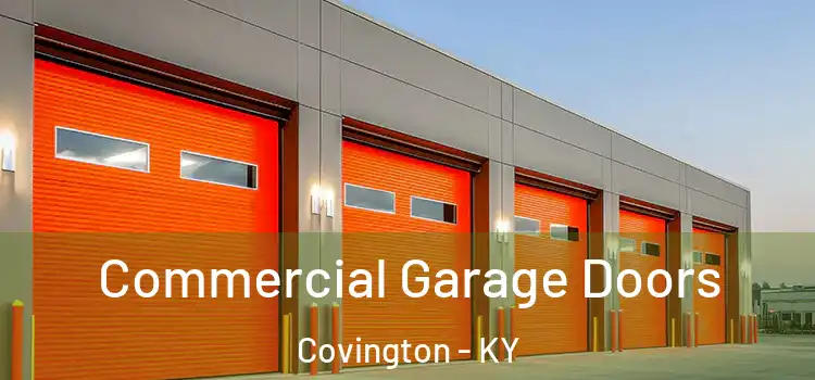  Commercial Garage Doors Covington - KY