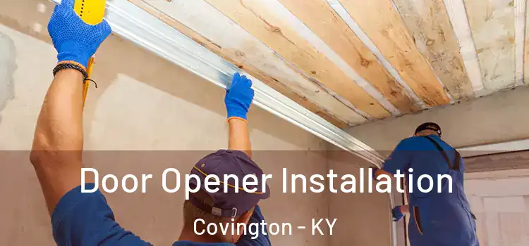 Door Opener Installation Covington - KY