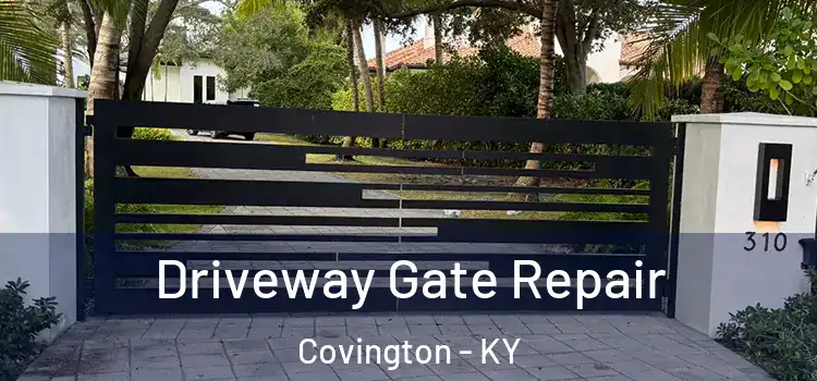 Driveway Gate Repair Covington - KY