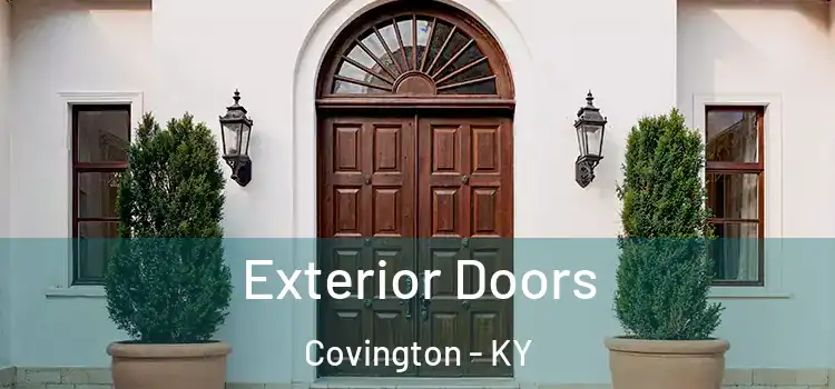 Exterior Doors Covington - KY