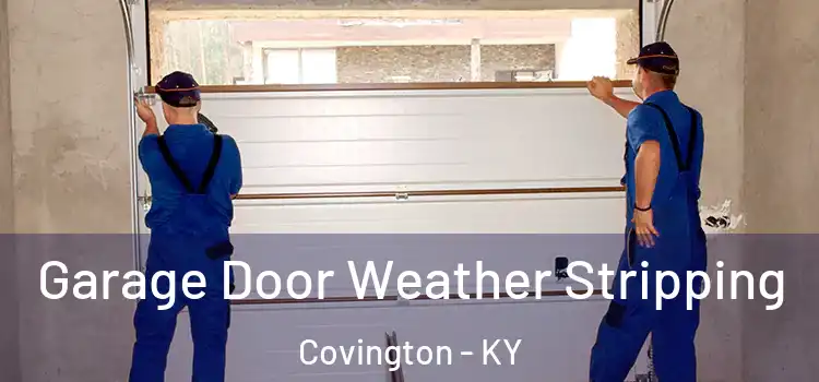 Garage Door Weather Stripping Covington - KY
