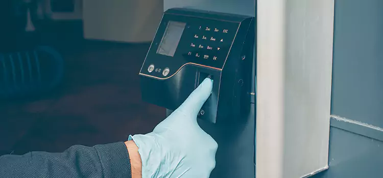 Access Control Installation Covington