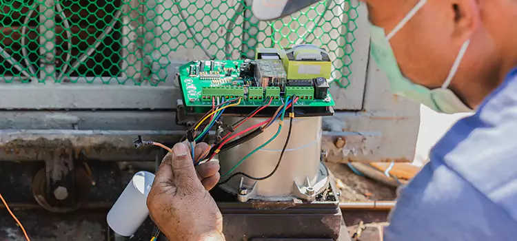 Sliding Gate Operator Repair Covington