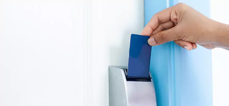 Access Control System Integration Covington