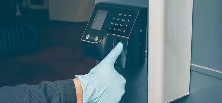 Residential Fingerprint Locks Covington