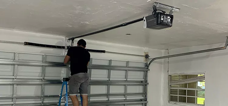 Garage Door Opener Repair Near Me in Covington, KY