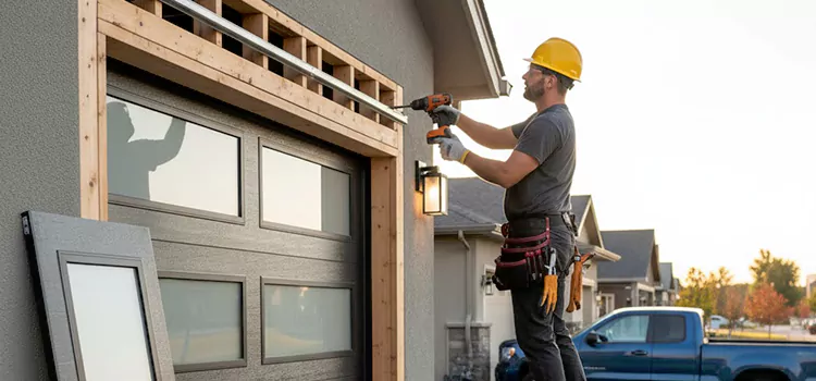 Your Trusted Garage Door Specialists in Covington