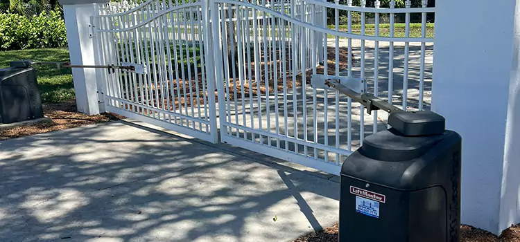 Automatic Gate Opener Repair Covington