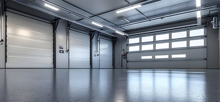 Sectional Industrial Doors Covington