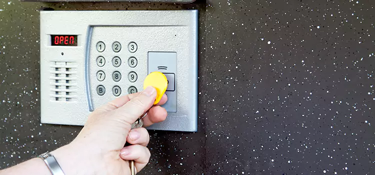 Electronic Door Lock Installation Covington