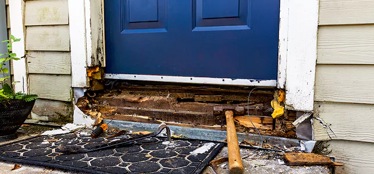 New Exterior Door Installation Covington