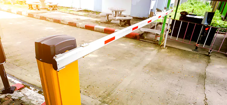 Automatic Parking Gate Installation Covington