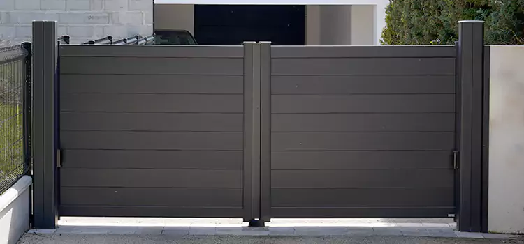 Common Residential Gate Issues We Resolve in Covington, KY