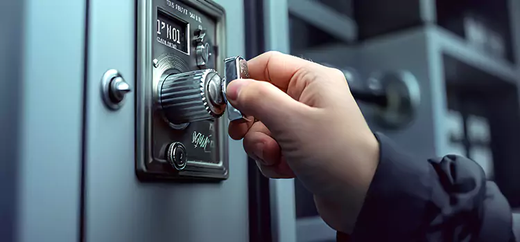 Locksmith Cost to Open Safe Covington