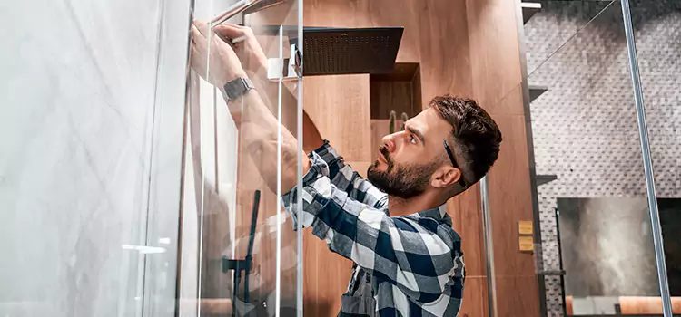 Replace Shower Doors with Frameless Covington