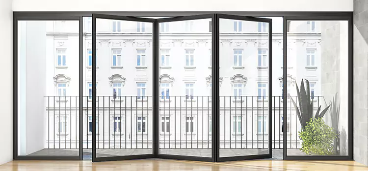 Premium Material Balcony Doors Covington
