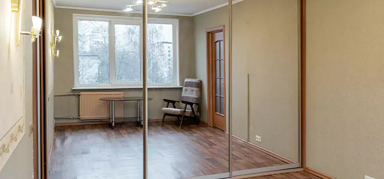 Mirror Closet Door Roller Replacement Covington