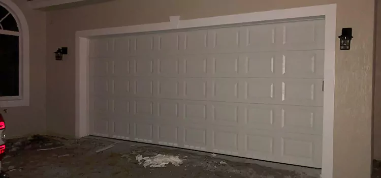 Garage Door Coil Replacement Covington