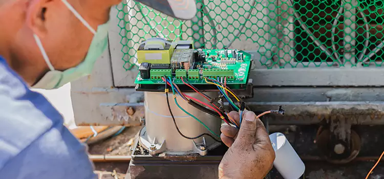 Electric Gate Motor Replacement in Covington, KY