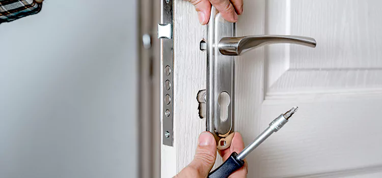 New Door Frame Installation Covington