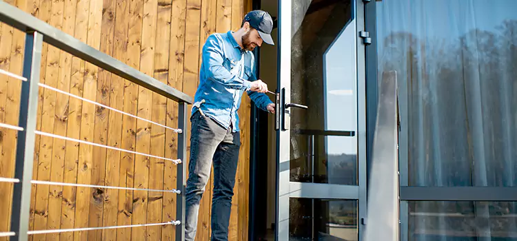 Patio Screen Door Installation Covington