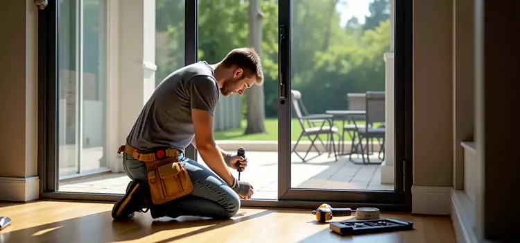 Patio Door Installation Experts in Covington, KY