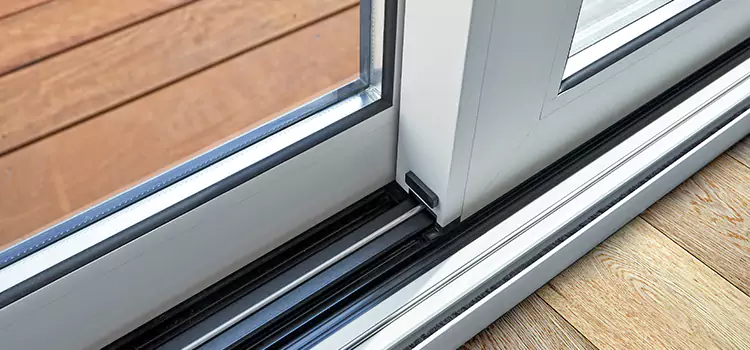 Why Your Sliding Door Keeps Getting Stuck in Covington, KY?