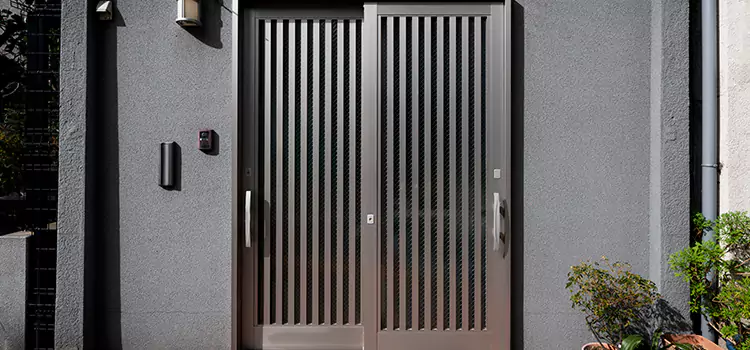 Specialized Steel Door Services in Covington, KY