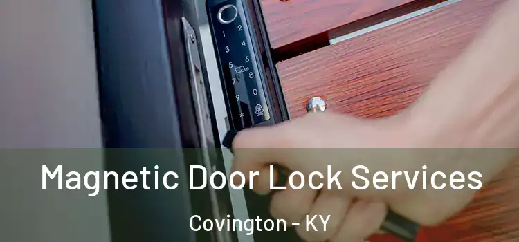 Magnetic Door Lock Services Covington - KY