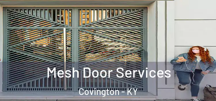 Mesh Door Services Covington - KY
