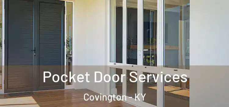 Pocket Door Services Covington - KY