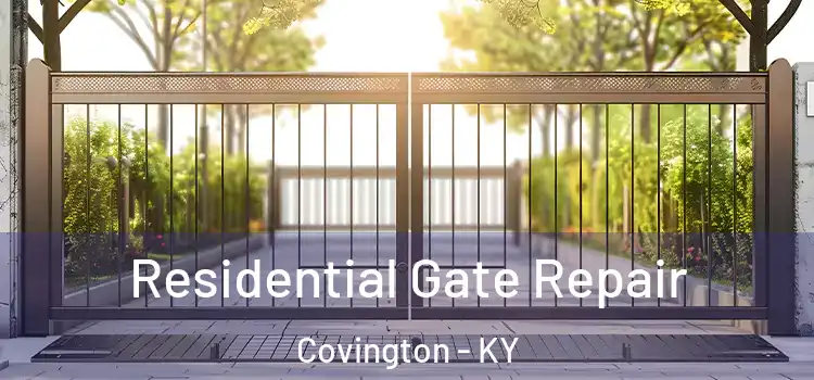 Residential Gate Repair Covington - KY