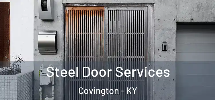 Steel Door Services Covington - KY